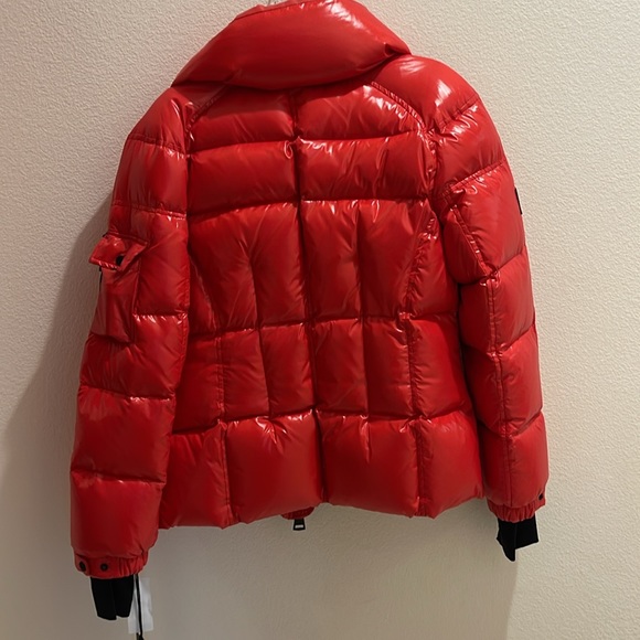 Sam. freestyle bomber puffer Jacket - Picture 3 of 4
